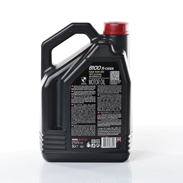 Ulei motor auto - MOTUL - 8100 X-CESS 5W-40, | 5 L 